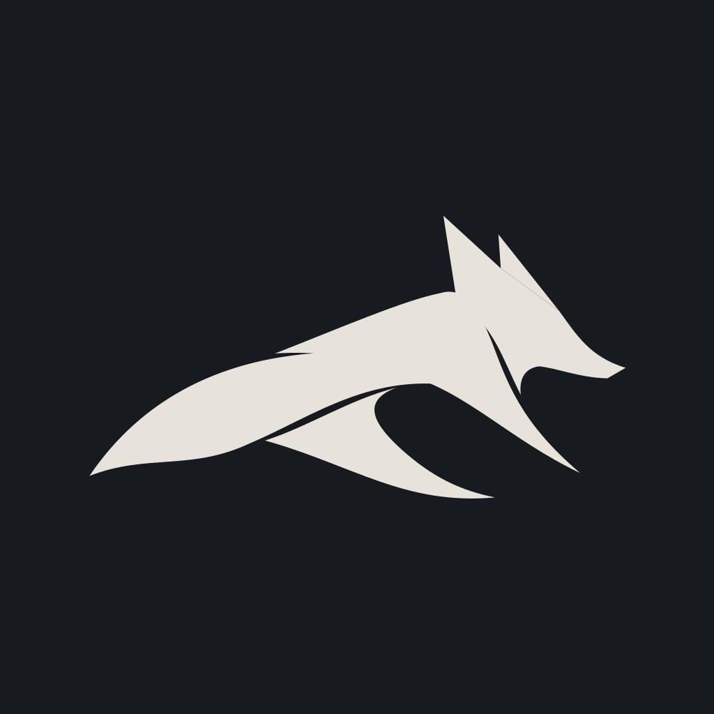 PHUX Flat Fox mobile icon